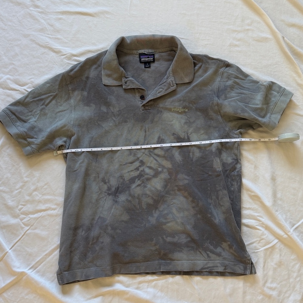 Patagonia Organic Cotton Shirt - Gray